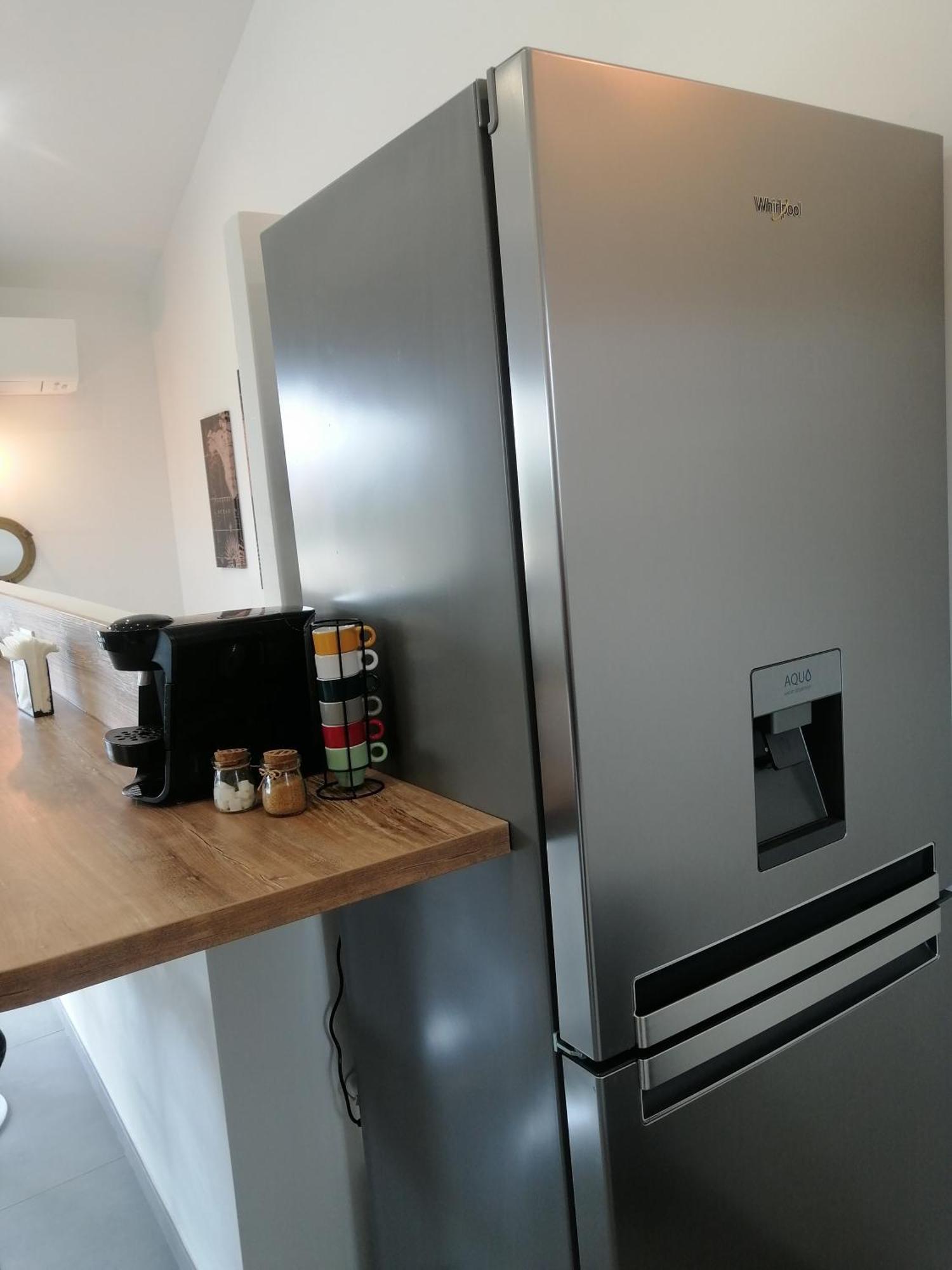 36 2 L'Air Marin Maison Duplex Grande Terrasse ナルボンヌ エクステリア 写真