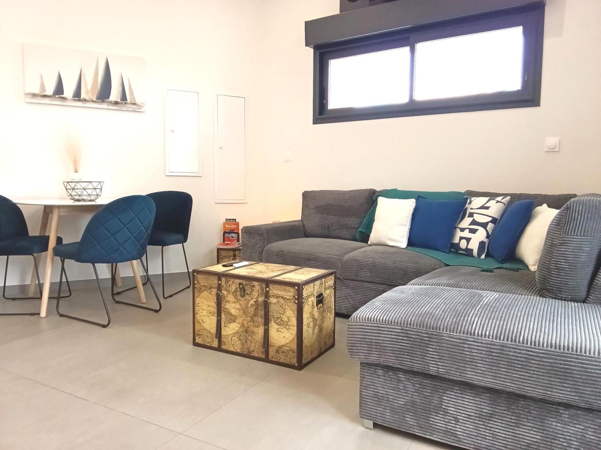 36 2 L'Air Marin Maison Duplex Grande Terrasse ナルボンヌ エクステリア 写真